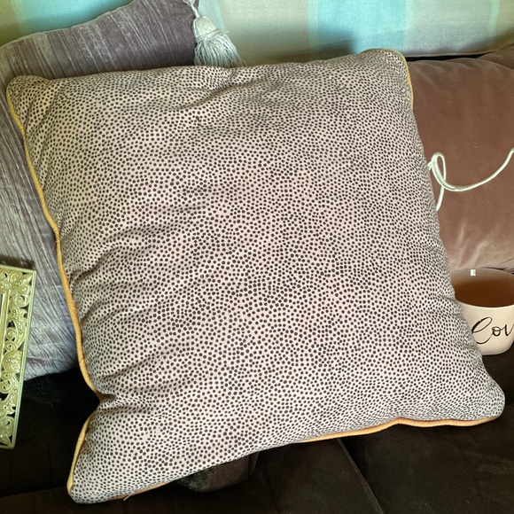 Bundle- 2 Anthropologie Pillows & 1 “love” pillow, Throw & 2 Frames - Picture 16 of 16